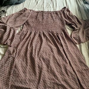 Cute 2XL dress, never worn. Brand New!